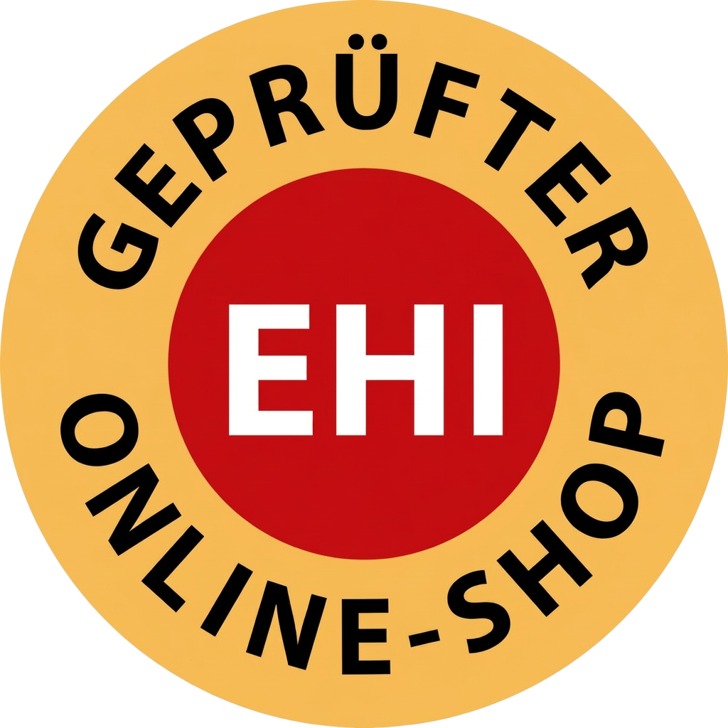 EHI Geprüfter Online-Shop