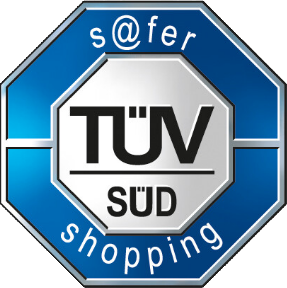 TÜV SÜD s@fer shopping